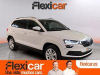 Usado Skoda Karoq Ambition 115 CV (84 kW) 2019 Blanco SUV