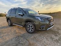 Usado Subaru Forester Sport 150 CV (110 kW) 2024 Verde SUV