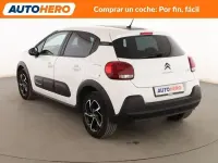 Usado Citroën C3 PureTech 82 CV (60 kW) 2023 Blanco Utilitario