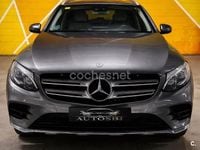 Occasion Mercedes GLC250 AMG line 204 PK (150 kW) 2016 Grijs SUV