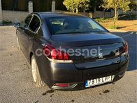 Usado Peugeot 508 Allure 150 CV (110 kW) 2015 Negro Berlina