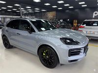 Usado Porsche Cayenne S E-Hybrid 519 CV (381 kW) 2024 Gris / plata SUV