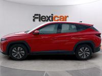 Usado Hyundai Tucson 150 CV (110 kW) 2023 Rojo SUV