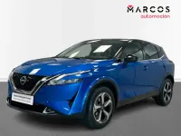 Usado Nissan Qashqai N-Connecta 140 CV (102 kW) 2022 SUV
