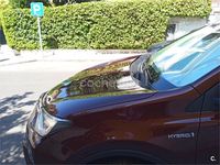 Usado Toyota RAV4 Hybrid Advance 197 CV (144 kW) 2017 Granate SUV