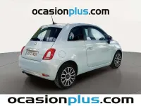 Usado Fiat 500 Dolcevita 71 CV (52 kW) 2024 Verde Utilitario
