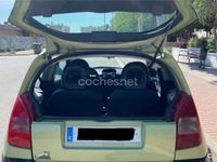 Usado Citroën C2 61 CV (44 kW) 2004 Verde Utilitario