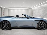 Usado Aston Martin DB11 510 CV (375 kW) 2019 Azul Descapotable