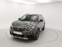 Usado Peugeot 3008 Allure 131 CV (96 kW) 2019 Gris amazonite SUV