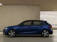 Nuevo Audi A1 Sportback 116 CV (85 kW) 2026 Azul Utilitario