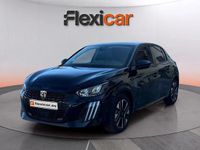 Usado Peugeot 208 Allure 101 CV (74 kW) 2025 Negro Utilitario