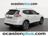 Używany Nissan X-Trail 360º 131 KM (96 kW) 2016 Biały SUV