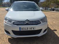 Brugt Citroën C4 Exclusive 120 HK (88 kW) 2011 Hvid Sedan