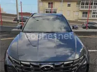 Usado Hyundai Tucson N Line 150 CV (110 kW) 2023 Azul SUV