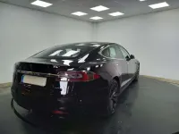 Usado Tesla Model S 100 kW (136 CV) 2019 Negro Utilitario