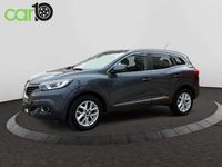 Usado Renault Kadjar Life 132 CV (97 kW) 2017 Gris SUV