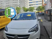 Usado Opel Corsa Selective 90 CV (66 kW) 2019 Blanco Utilitario