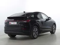 Usado Audi Q4 Sportback e-tron Advanced Plus 219 kW (299 CV) 2023 Negro SUV