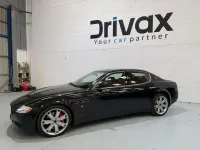 Usado Maserati Quattroporte 431 CV (317 kW) 2010 Negro Berlina