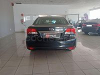 Usado Toyota Avensis Executive 124 CV (91 kW) 2012 Negro Berlina