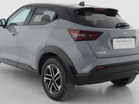 Usado Nissan Juke N-Connecta 114 CV (83 kW) 2025 Katana grey black SUV