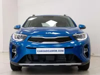 Usado Kia Stonic 101 CV (74 kW) 2025 Azul SUV
