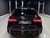 Usado Audi RS3 Sportback Premium 400 CV (294 kW) 2023 Negro Utilitario
