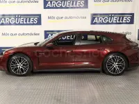 Usado Porsche Taycan Sport Turismo Sport Turismo 350 kW (476 CV) 2023 Eléctrico Familiar