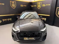 Usado Audi Q8 Competition 286 CV (210 kW) 2022 Gris / plata SUV