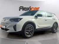Usado KGM Korando 152 kW (207 CV) 2025 Blanco SUV