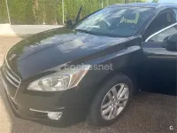 Usado Peugeot 508 SW Active 140 CV (102 kW) 2011 Negro Familiar