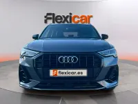 Usado Audi Q3 Premium 150 CV (110 kW) 2021 Gris SUV