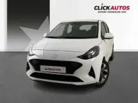 Usado Hyundai i10 67 CV (49 kW) 2026 Blanco Utilitario