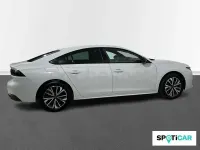 Usado Peugeot 508 Allure 130 CV (95 kW) 2024 Blanco Berlina
