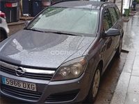 Usado Opel Astra Enjoy 100 CV (73 kW) 2006 Negro Familiar