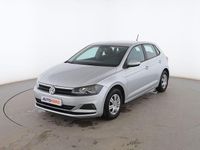 Usado VW Polo Edition 75 CV (55 kW) 2018 Gris Utilitario