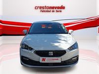 Usado Seat Leon Style 116 CV (85 kW) 2025 Blanco Berlina