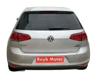 Usado VW Golf VII 110 CV (80 kW) 2013 Gris Utilitario