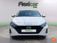 Usado Hyundai i20 101 CV (74 kW) 2021 Blanco Utilitario