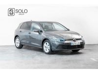 Usado VW Golf VIII Life 110 CV (80 kW) 2022 Gris Utilitario