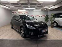 Usado Peugeot 508 RXH 200 CV (147 kW) 2013 Negro Familiar
