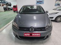 Usado VW Golf VI Sport 110 CV (80 kW) 2009 Gris / plata Utilitario