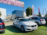 Usado BMW 318 Sport Line 143 CV (105 kW) 2013 Blanco Berlina