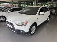 Usado Mitsubishi ASX Motion 116 CV (85 kW) 2012 Blanco SUV