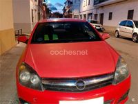 Usado Opel Astra GTC Sport 105 CV (77 kW) 2006 Rojo Berlina