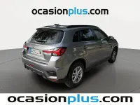 Usado Mitsubishi ASX Spirit 150 CV (110 kW) 2021 Gris SUV