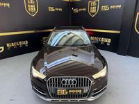 Usado Audi A6 Allroad Advanced 272 CV (200 kW) 2015 Marrón Familiar