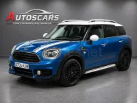 Usado Mini Cooper Countryman 136 CV (100 kW) 2018 Azul SUV