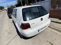 Usado VW Golf III Highline 110 CV (80 kW) 1998 Blanco Berlina