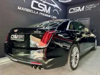 Usado Cadillac CT6 417 CV (306 kW) 2018 Negro Berlina